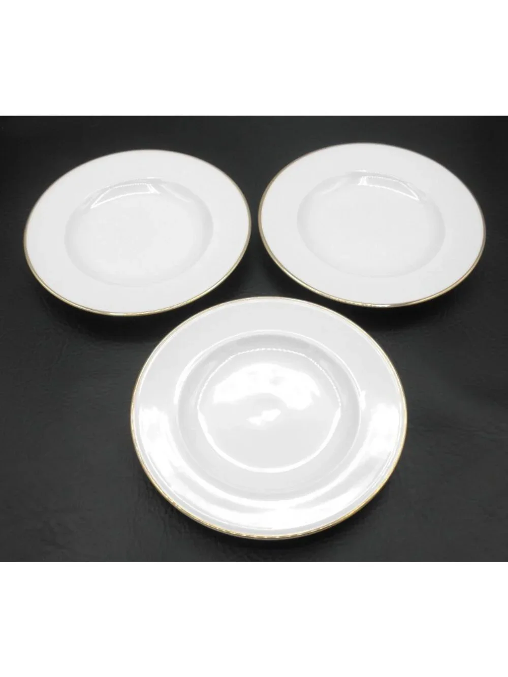 PBA63 by Pottery Barn 7-1/2 Inch Salad Plates Set of 3 Pattern Code: PBA63 Japan